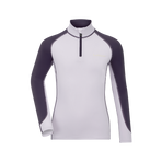 Lemieux - Baselayer met lange mouwen voor kinderen Mini lilac | - Ohlala