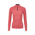 LeMieux - Baselayer manches longues femme Classique cranberry | - Ohlala