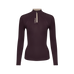 LeMieux - Baselayer manches longues femme Classique damson | - Ohlala