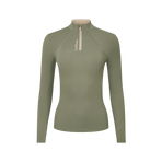 LeMieux - Baselayer manches longues femme Classique rosemary | - Ohlala
