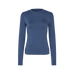 Kingsland - Dames baselayer lange mouwen KLMandy blue sargasso sea | - Ohlala