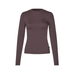 Kingsland - Baselayer lange mouwen dames KLMandy raisin | - Ohlala