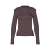 Kingsland - Baselayer lange mouwen dames KLMandy raisin | - Ohlala