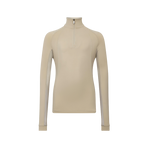 Lemieux - Meisjes baselayer lange mouwen Young Rider Hope Almond | - Ohlala