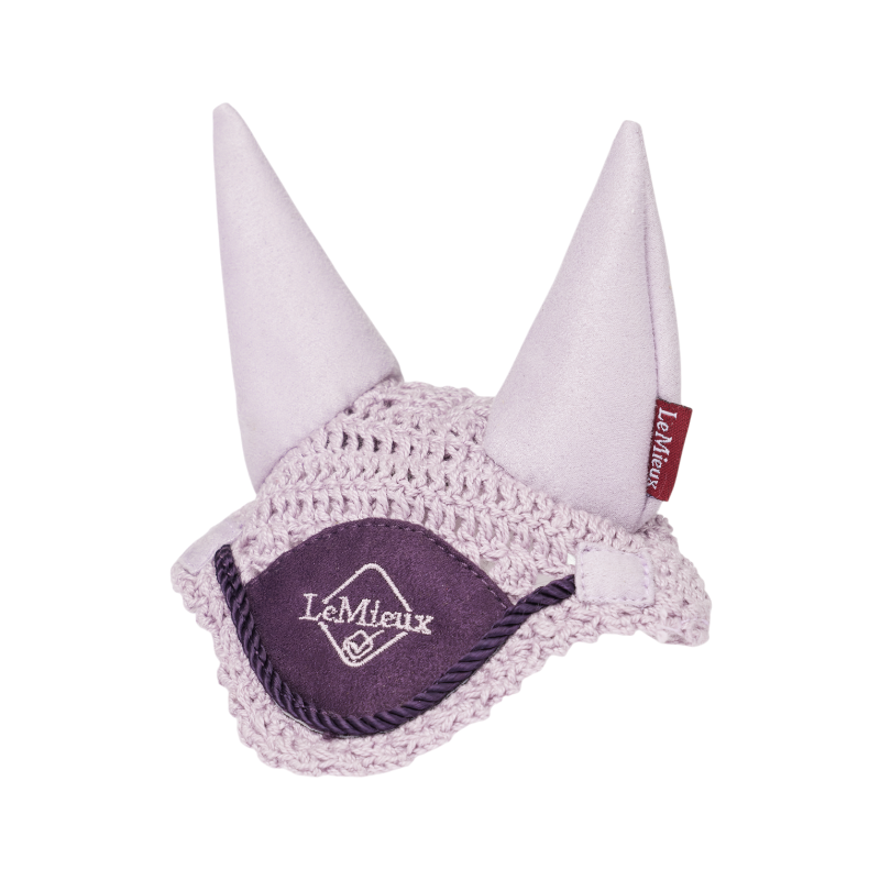 LeMieux - Bonnet anti-mouches pour peluche Toy Pony lilac | - Ohlala
