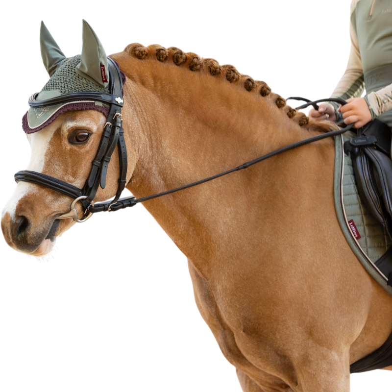 LeMieux - Bonnet pour chevaux Classic Mini rosemary