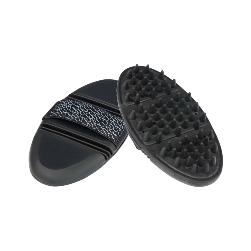 Lemieux - Brosse Flexi Massage noir