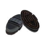 Lemieux - Brosse douce Flexi Horse Hair Body noir | - Ohlala