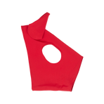 Lemieux - Elasthanen hoofdmasker voor Hobby Horse rood | - Ohlala