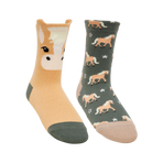LeMieux - Mini Haflinger sokken rosemary (x2) | - Ohlala