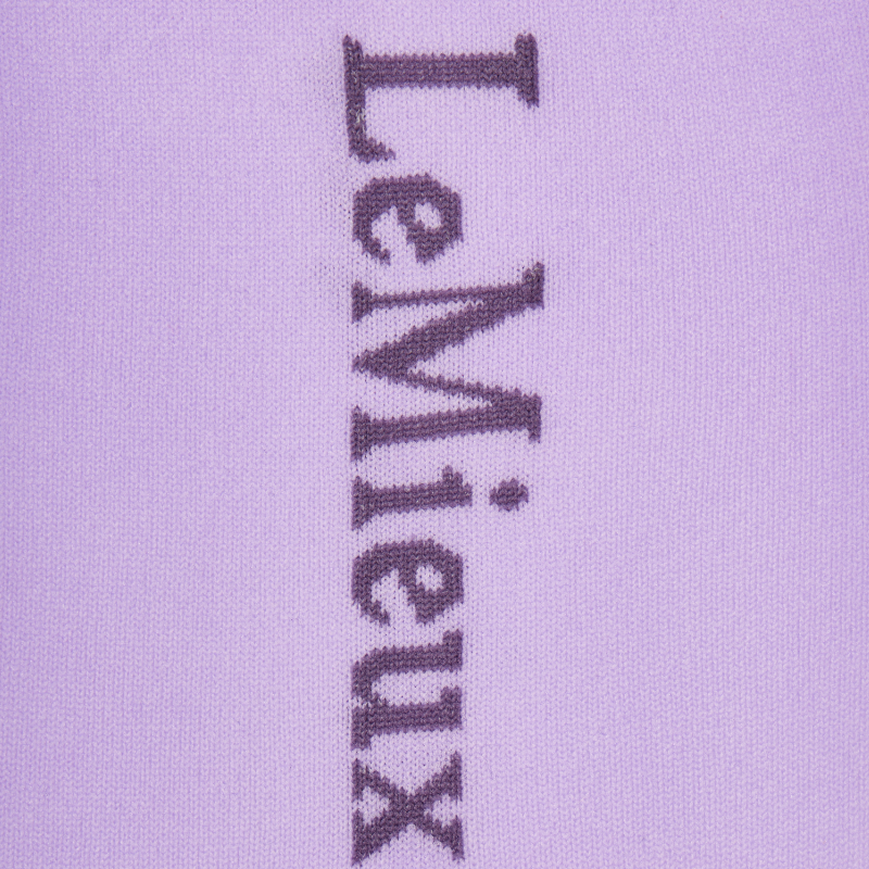 Lemieux - Chaussettes de compétition lilac x2