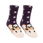Lemieux - Chaussettes enfant Mini Fluffy juniper | - Ohlala
