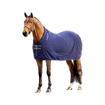 Lemieux - Droogdeken Kudos Fleece marine | - Ohlala