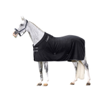 Lemieux - Droogdeken Kudos Fleece zwart | - Ohlala