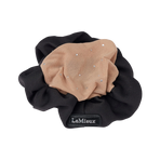 Lemieux - Chouchou Hair Net met kristal zwart/blond | - Ohlala