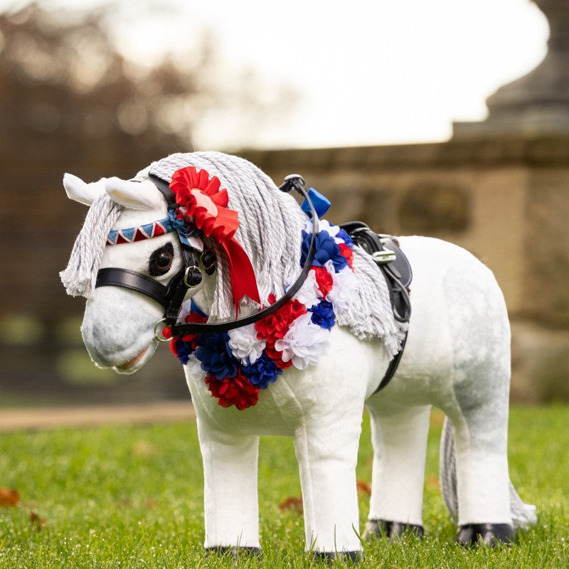 Lemieux - Couronne de fleurs pour toy pony | - Ohlala