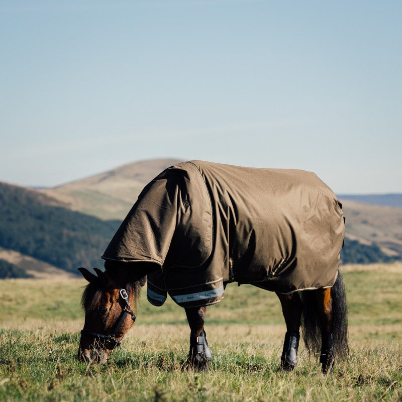 Lemieux - Couverture imperméable d’extérieur Arika ripstop Alpine 0g | - Ohlala
