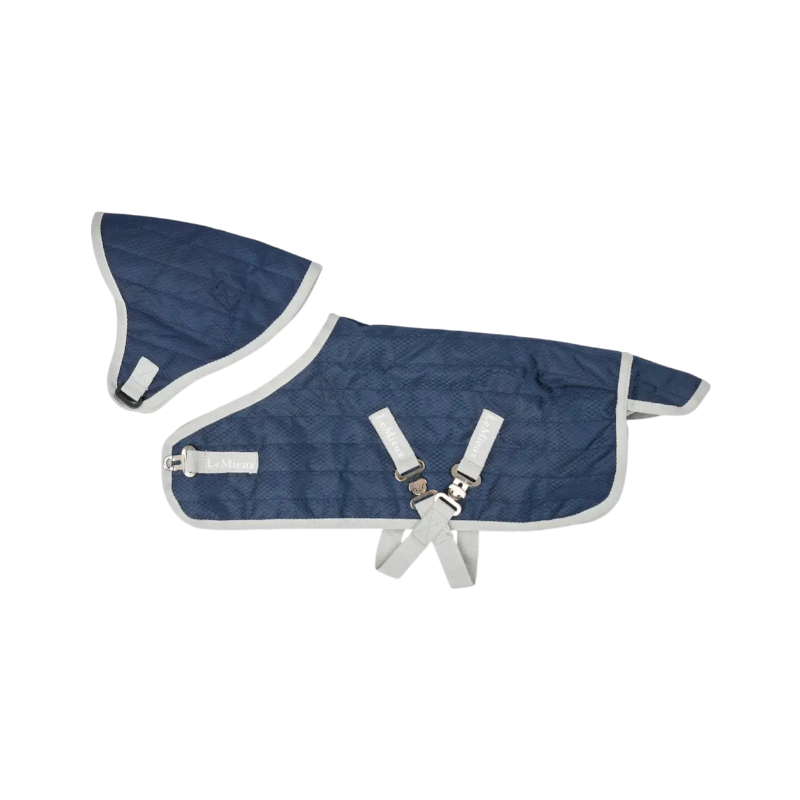 Lemieux - Couverture pour Toy Pony Stable-Tek marine
