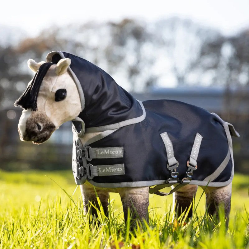 Lemieux - Couverture pour Toy Pony Storm-Tek marine