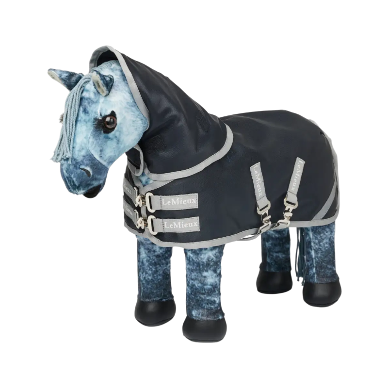 Lemieux - Couverture pour Toy Pony Storm-Tek marine