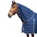 Lemieux - Kudos halsdekje voor stalpaarden marine 100g | - Ohlala