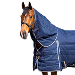 Lemieux - Halsdekje voor stalpaarden Kudos marine 50g | - Ohlala