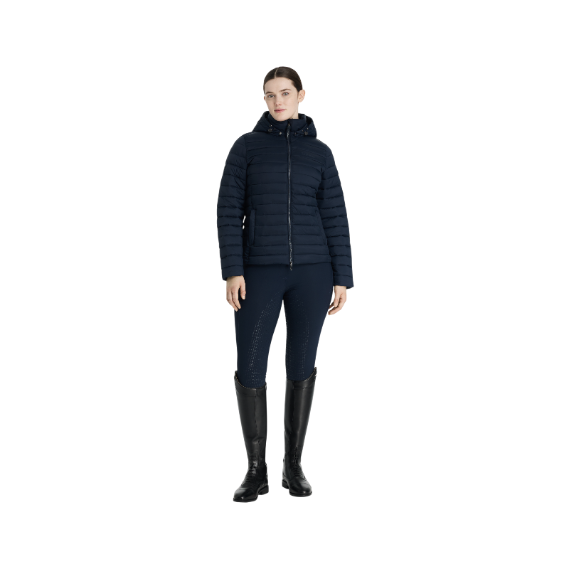 LeMieux - Doudoune sans manches femme Rose marine
