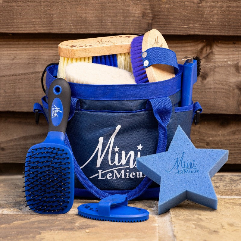 Lemieux - Ensemble de pansage Mini Benetton Blue | - Ohlala