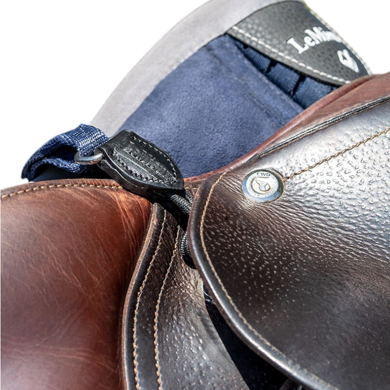 Lemieux - Extension pour anneaux de selle D-RIng noir | - Ohlala