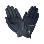 Lemieux - Gants d'équitation Crystal marine | - Ohlala