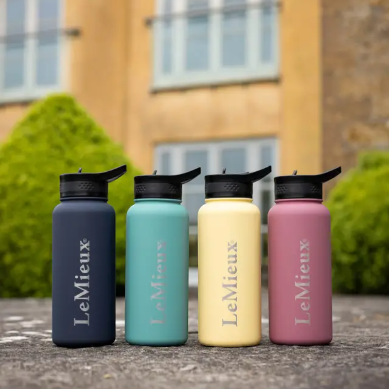 Lemieux - Gourde LeMieux Marine | - Ohlala