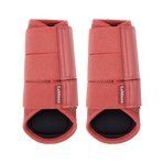 LeMieux - Guêtres souples Mesh Arika cranberry | - Ohlala