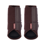 LeMieux - Zachte mesh beenbeschermers Arika damson | - Ohlala