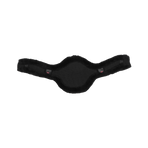 Lemieux - Anatomic langflap singelhoes in mérinos+ wol zwart | - Ohlala
