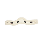 Lemieux - Housse de sangle de saut d’obstacle Anatomic en laine mérinos+ naturel | - Ohlala