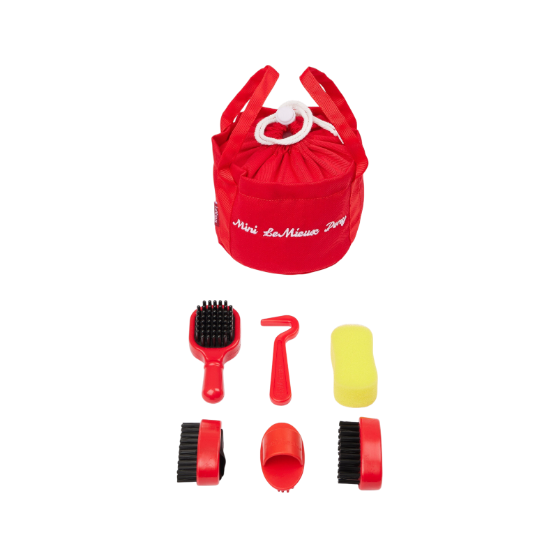 Lemieux - Kit de pansage pour toy pony Chilli