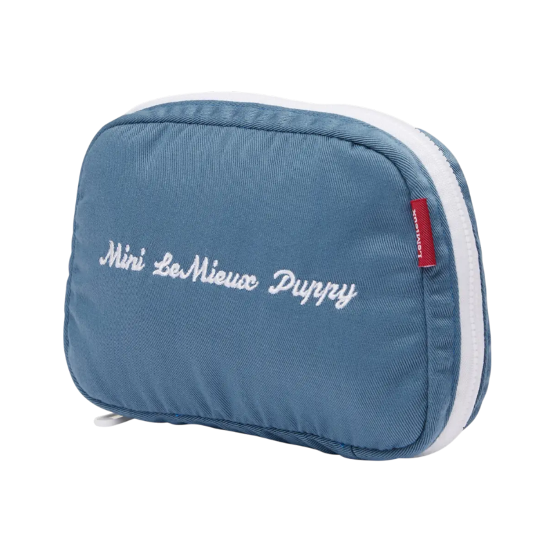 Lemieux - Kit de toilettage pour Toy Puppy Ice blue