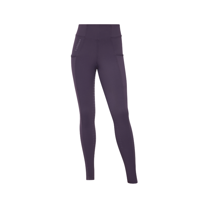 Lemieux - Legging d'équitation Pull-on fille Young Rider Orla juniper | - Ohlala