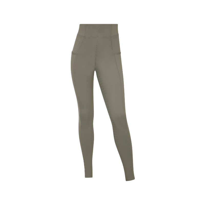 Lemieux - Legging d'équitation Pull-on fille Young Rider Orla rosemary | - Ohlala