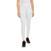 Lemieux - Legging d'équitation femme Demi Full Grip blanc | - Ohlala
