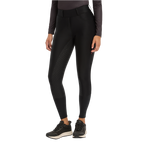 Lemieux - Legging d'équitation femme Demi Full Grip noir | - Ohlala