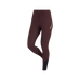 Lemieux - Legging d'équitation femme brossé Amy damson | - Ohlala