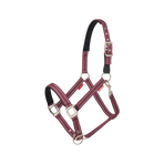 Lemieux - Neopreen halster Yard bordeaux | - Ohlala
