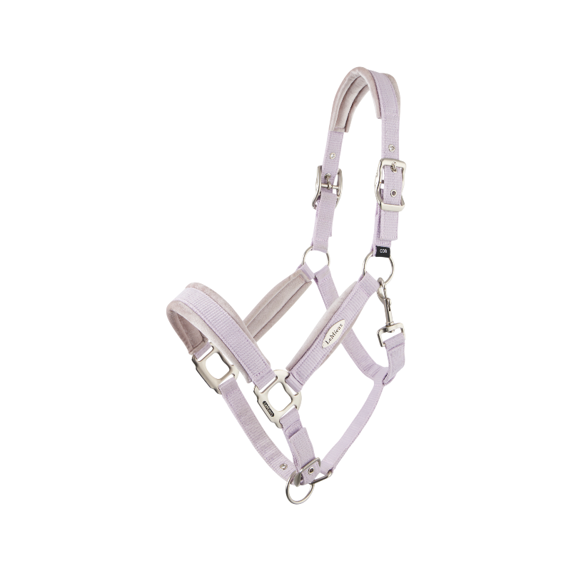 Lemieux - Licol pour chevaux Versailles lilac