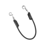 Lemieux - Bungee touwring zwart | - Ohlala