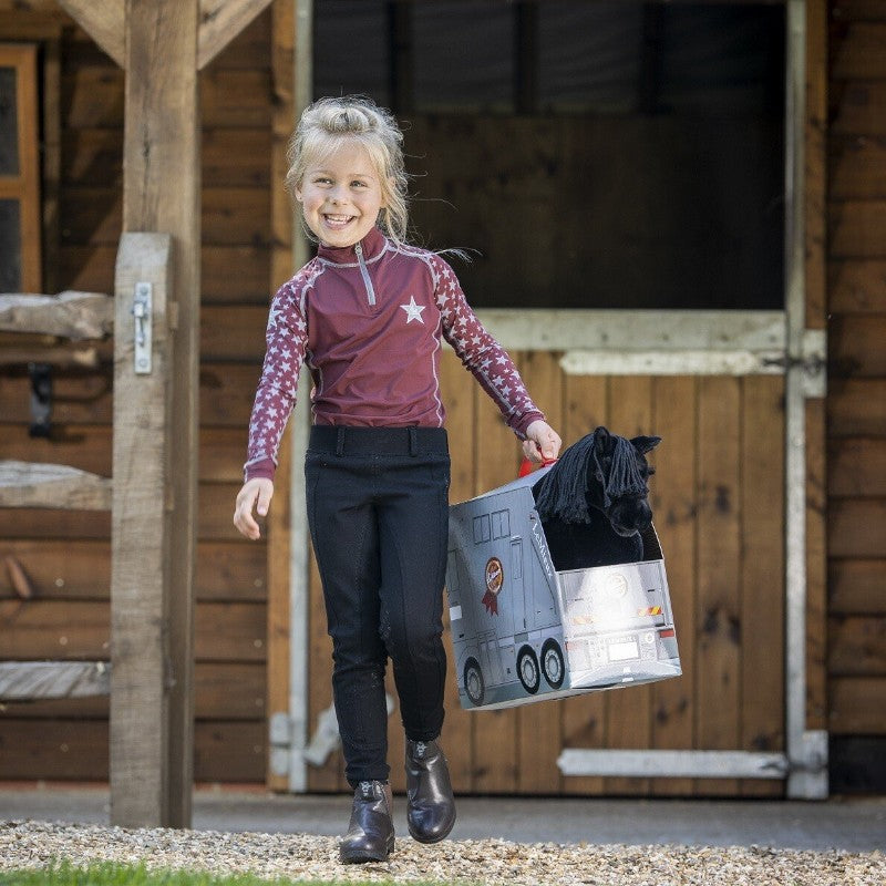 Lemieux - Mallette de transport réversible pour Toy Pony | - Ohlala