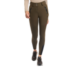 Lemieux - Dames waterdichte rijbroek DryTex Full Grip Alpine | - Ohlala