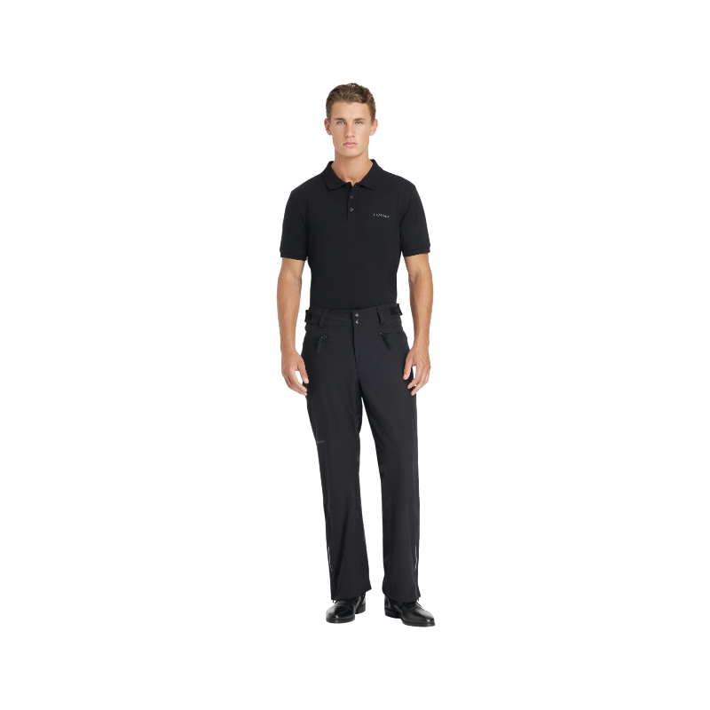 Lemieux - Pantalon imperméable homme Stormwear noir | - Ohlala