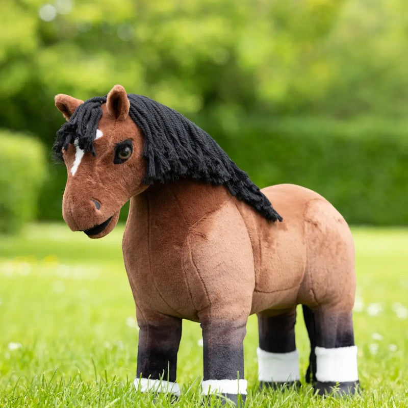 Lemieux - Peluche Toy Pony Chancer