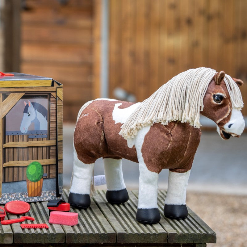 Lemieux - Peluche Toy Pony Flash